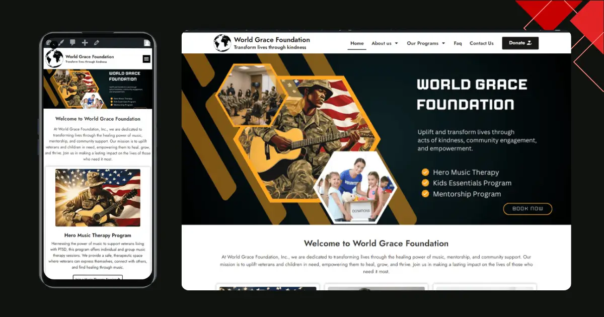 World-Grace-Foundation