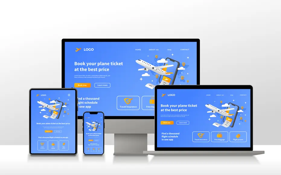 website design company in tamluk ismart web service
