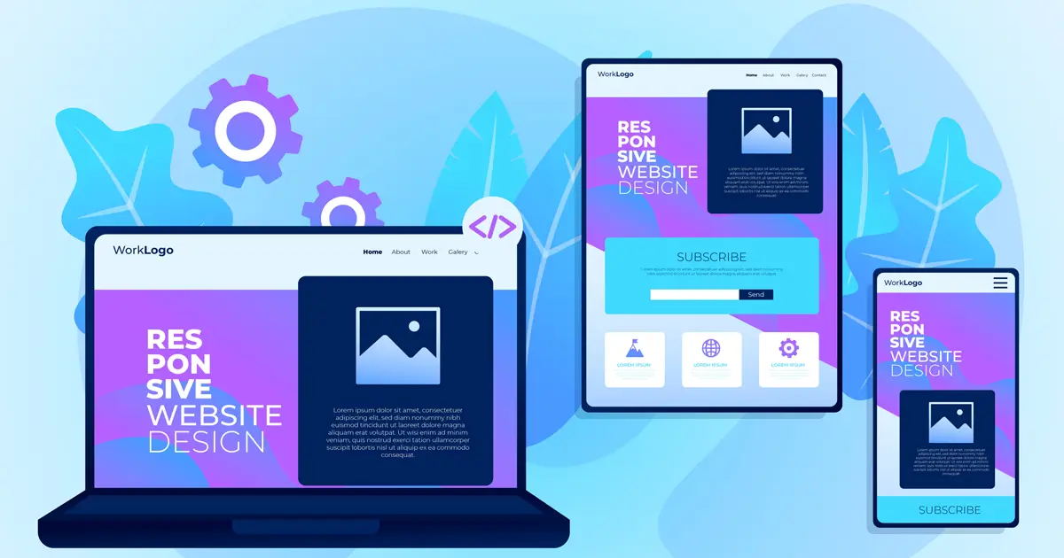 importance of mobile-responsive design for business ismart web service blog featured image