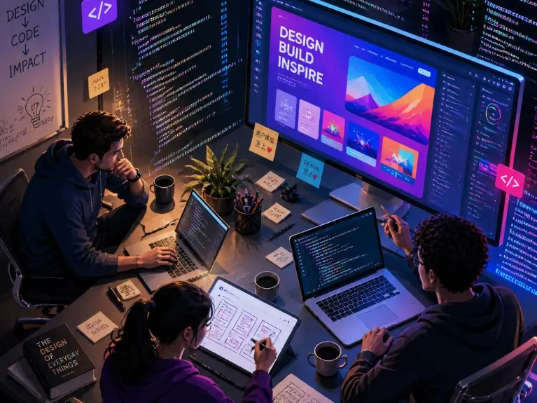 Web development and technology solutions at iSmart Web Service